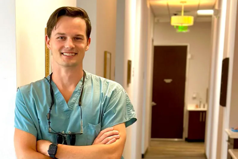 Meet Richard Wetherill, DDS in Cumming